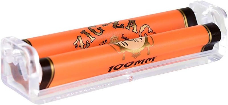 Zigzag King Size Rolling Papers Cigarette Rolling Machine, 100mm - Image 2